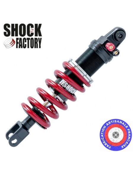 M-Shock pour SUZUKI avec 2 molettes de réglage