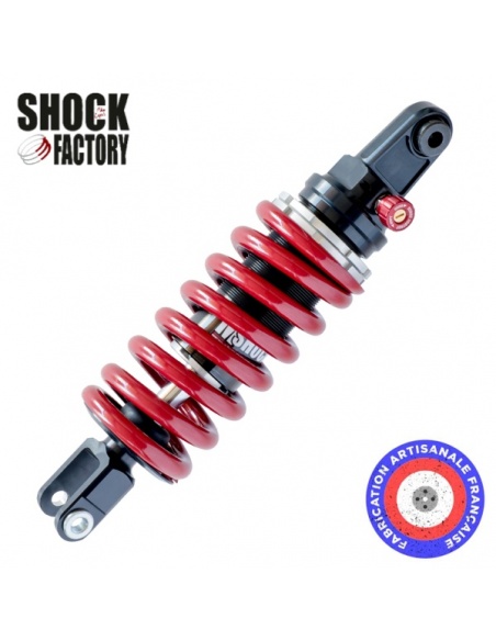 M-Shock pour Ducati avec 1 molette de réglage