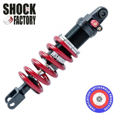 M-Shock pour Victory avec 2 molettes de réglage