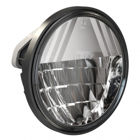 Phares anti-brouillard à LED 11,4cm L6025 Noir par JW Speaker
