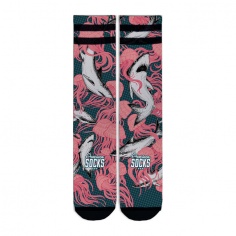 Chaussettes Shark Attack by American Socks®