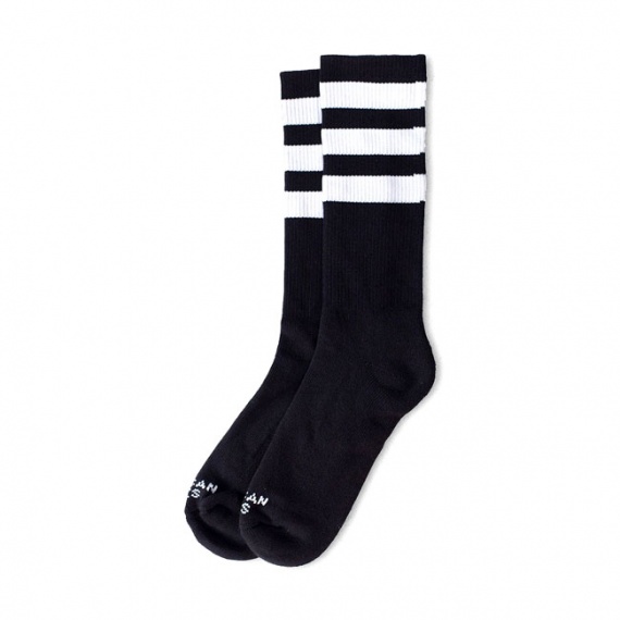 Chaussettes Back in Black by American Socks®