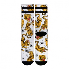 Chaussettes Tiger King by American Socks®