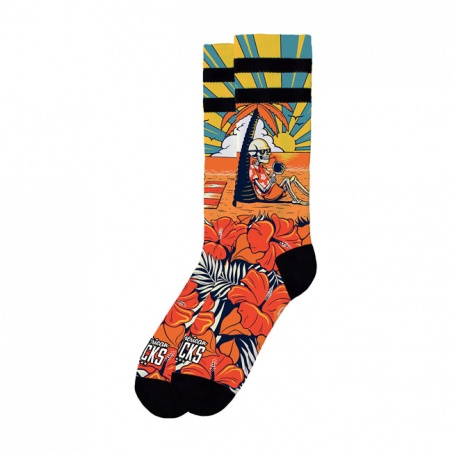 Chaussettes Summer Paradise by American Socks®
