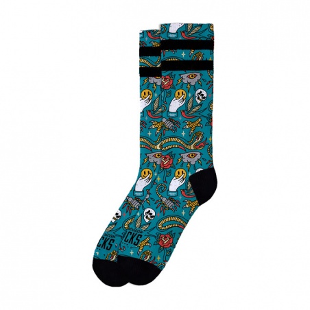 Chaussettes Low Life by American Socks®