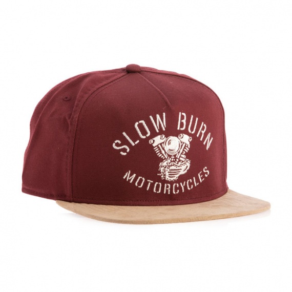 Casquette Slow Burn by The Rokker Company®