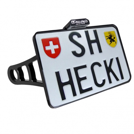 Harley support latéral Suisse par Heinz Bikes®