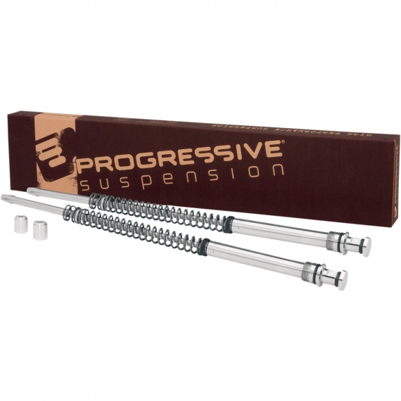 XL kit d'amortissement de Fourche Progressive Suspension®