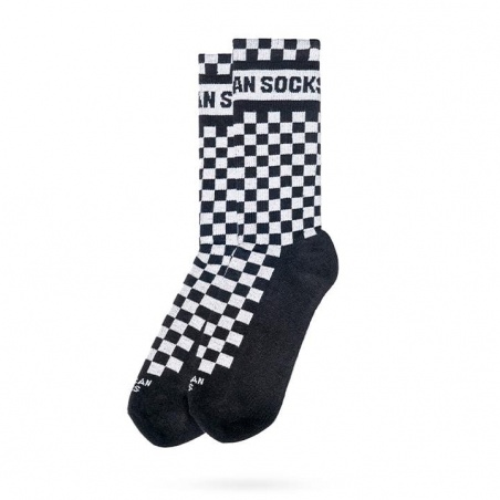 chaussettes-american-socks-checkerboard-1