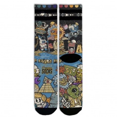 Chaussettes Conspiracy by American Socks®