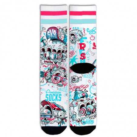 Chaussettes Fresh by American Socks®