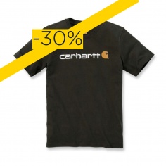 T-shirt manches courtes Tourbe par Carhartt®