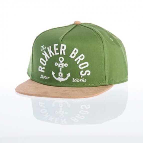Casquette Bros by The Rokker Company®