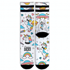 Chaussettes Licorne by American Socks®