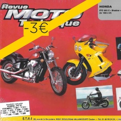 Destock Revue Moto...