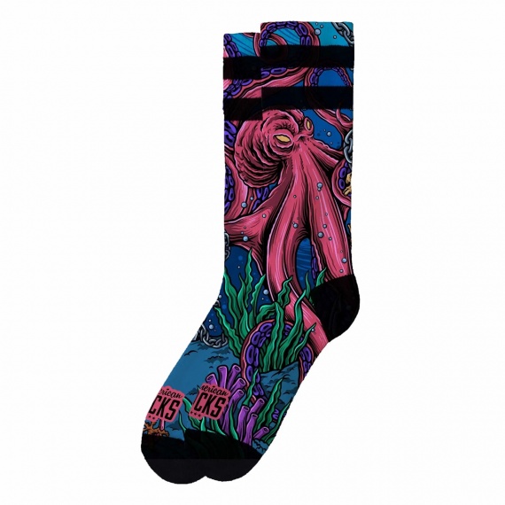 chaussettes-american-socks-octopus-1
