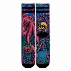 Chaussettes Octopus by American Socks®