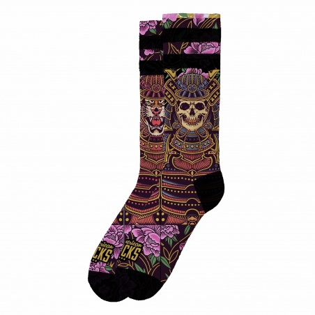 chaussettes-american-socks-samurai-1