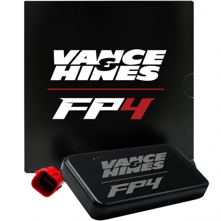 Softail M8 FP4 Fuelpak de Vances & Hines