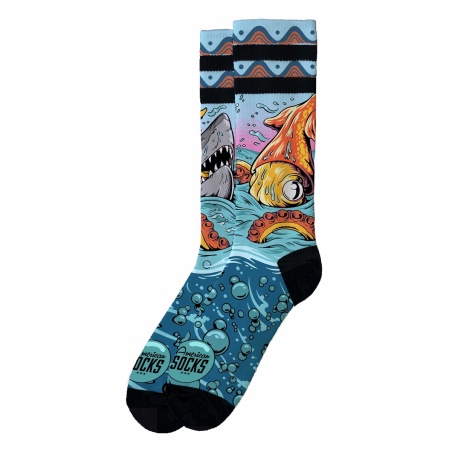 chaussettes-american-socks-sea-monster-3