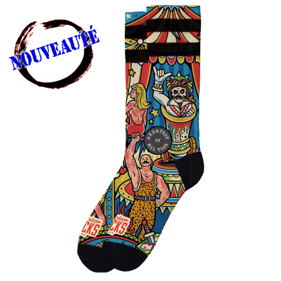 chaussettes-american-socks-circus-1
