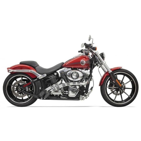 echappement-radial-sweepers-softail-bassani-3