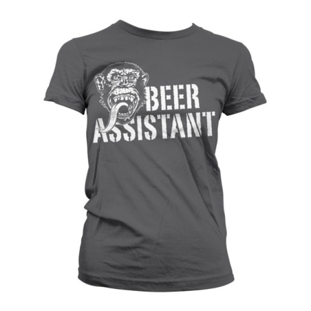t-shirt-gas-monkey-garage-gris-femme-beer-assistant-1
