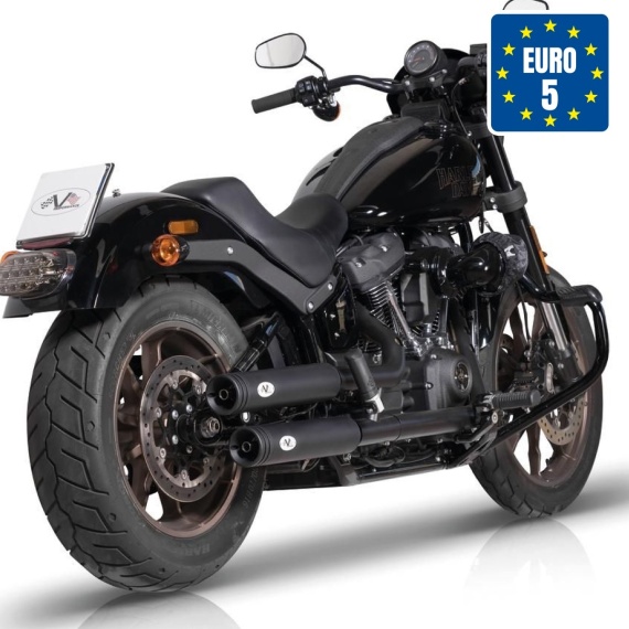 silencieux-softail-homologue-black-double-ring-vperformance-2