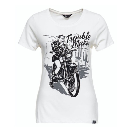 t-shirt-queen-kerosin-trouble-maker-blanc-2
