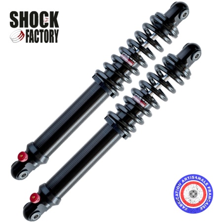 amortisseur-shock-factory-canam-spyder-990-corps-noir-ressort-noir-avant
