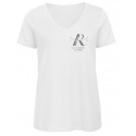 T-shirt Authentic Riders Femme