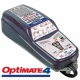 Chargeur 1A Optimate 4 Dual Programs