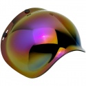 visière-bubble-gringo-chrome-rainbow-biltwell-2
