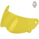 Visière jaune casque Lane Splitter par Biltwell®