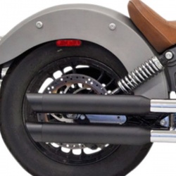 Silencieux Slip-on pour Indian Scout