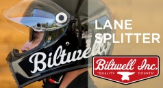 Casque Moto Biltwell Lane Splitter