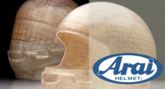 Arai Helmet