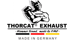 Thorcat® Exhaust - Échappements Homologués
